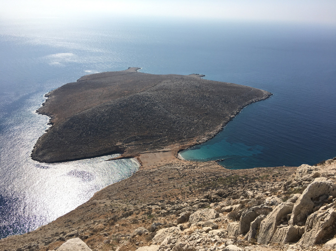 Meseoniko Kastro-Halki必去景点