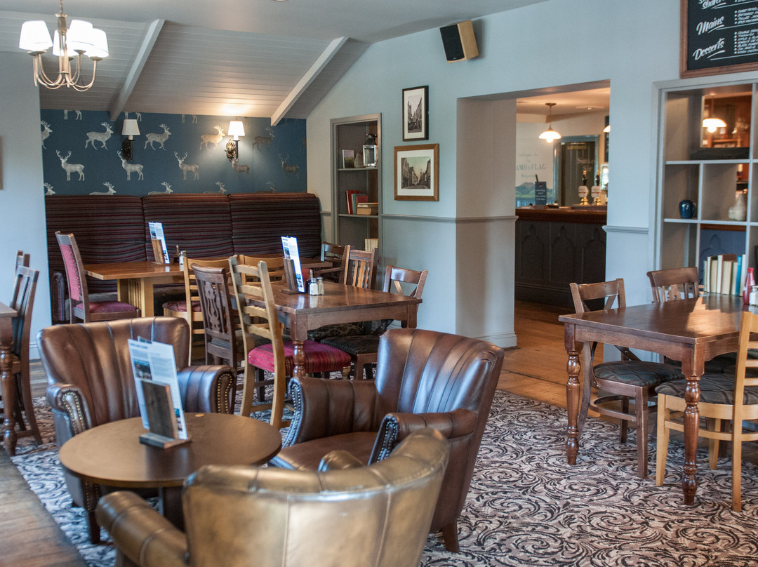 小羊与旗帜旅馆主图