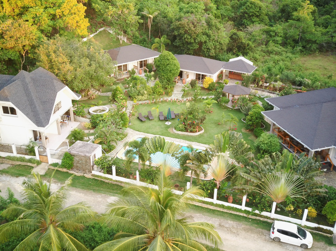 花园山林小屋主图