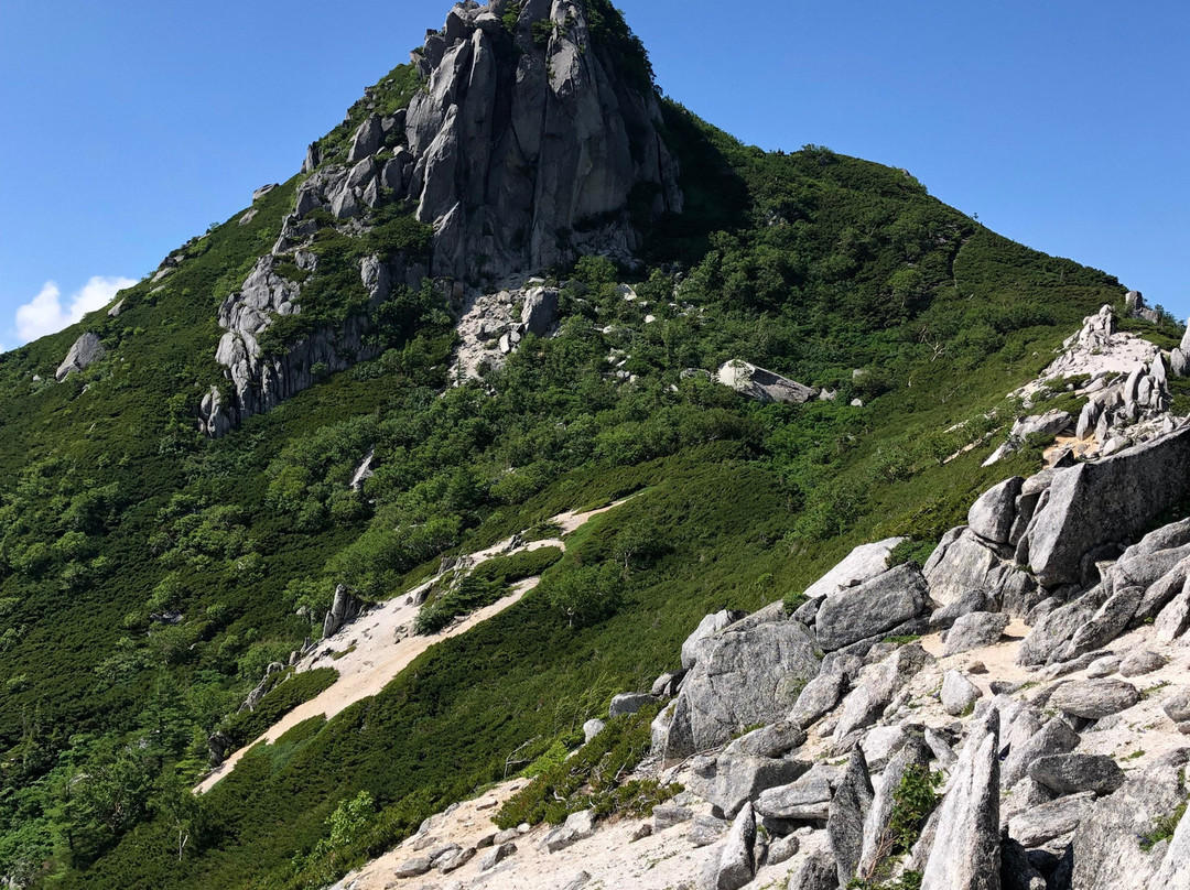 Mt. Eboshi景点图片