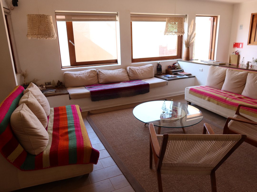 Hotel Noi Casa Atacama主图