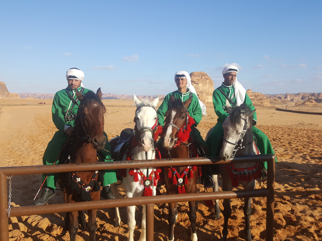 AlUla Museum-AlUla必去景点