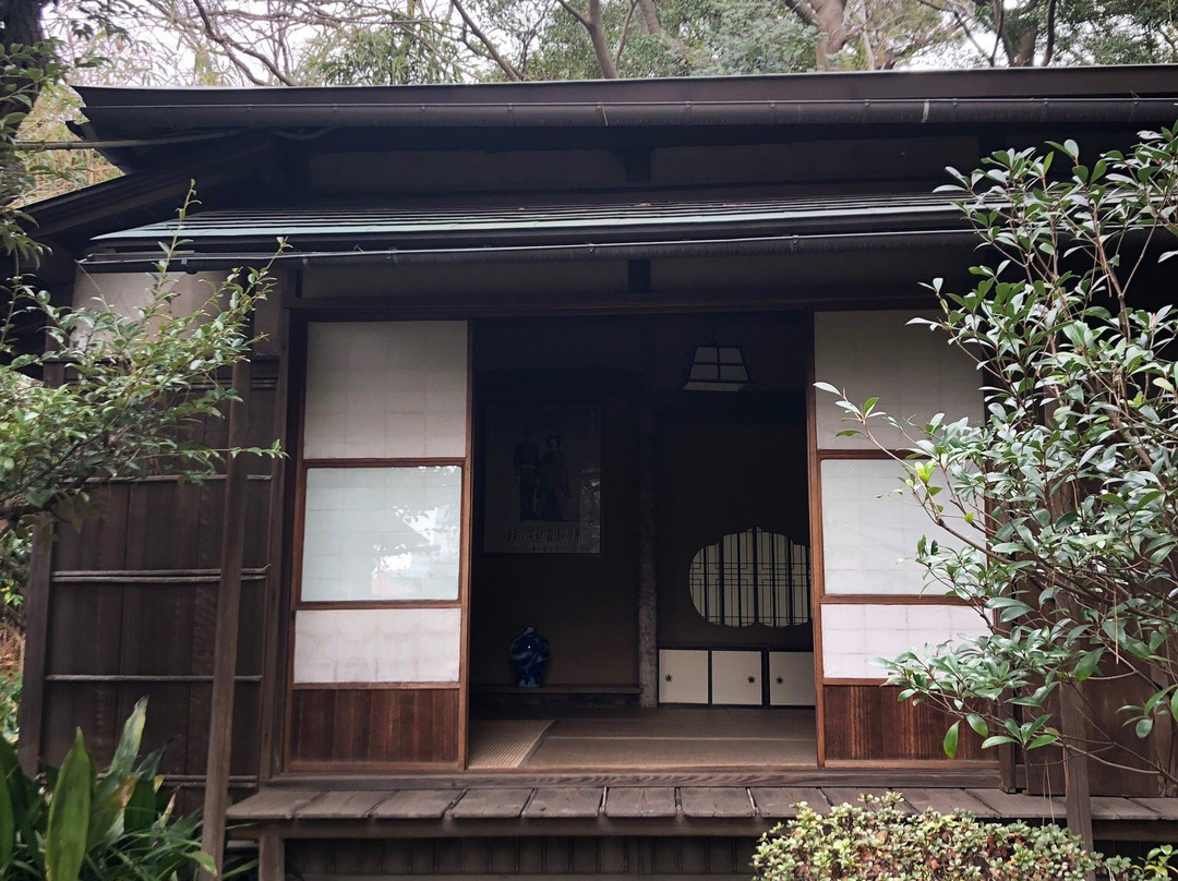 Inage: House Related to History of Chiba-千叶市必去景点