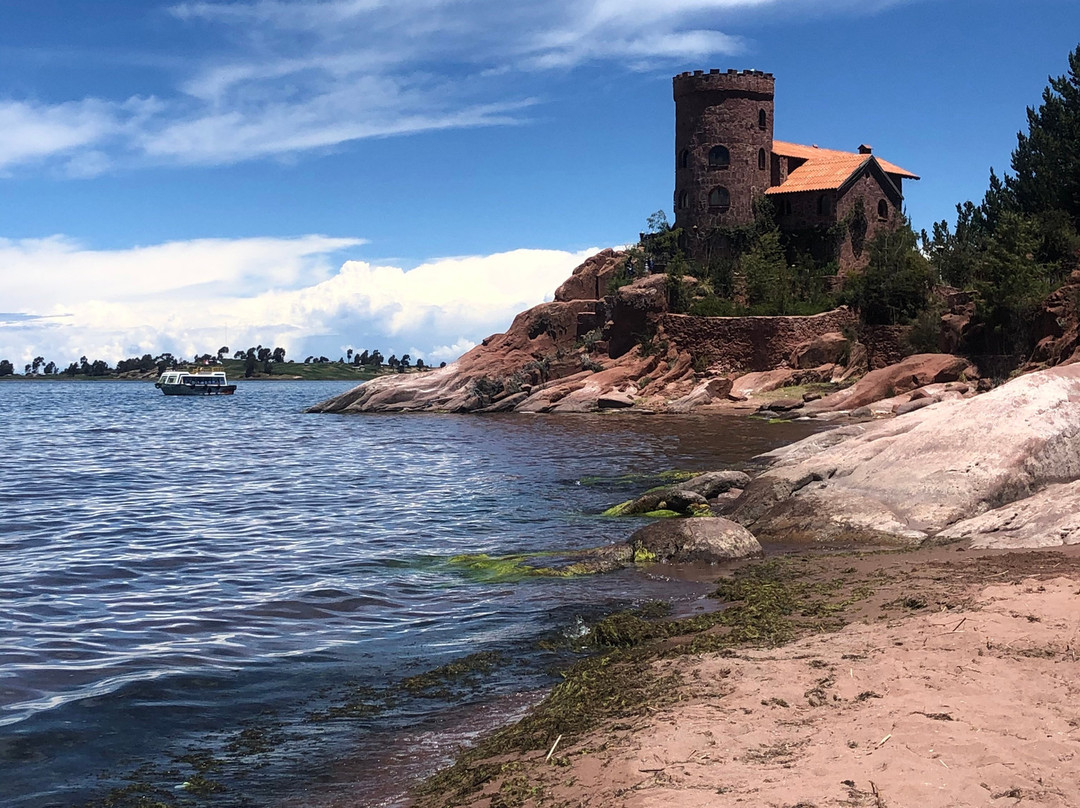 Castillo Del Titicaca主图