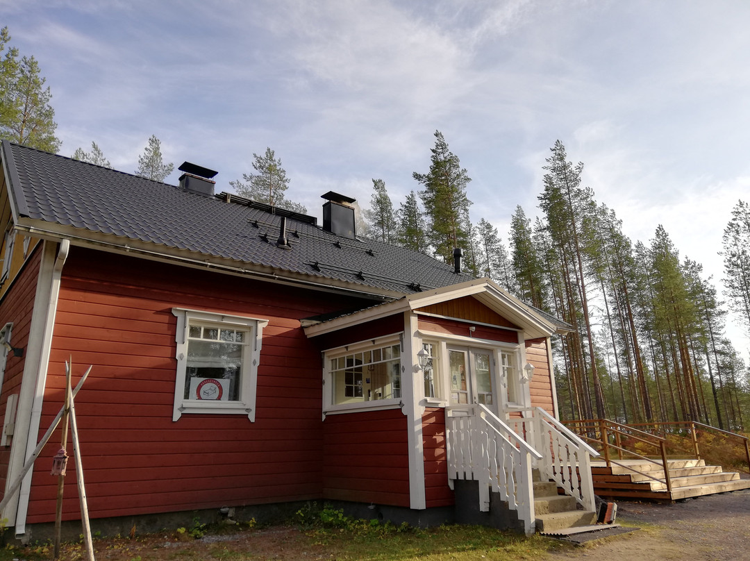 Karkausmäen Kammari