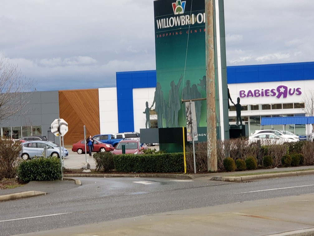 Willowbrook Shopping Centre-兰里市必去景点