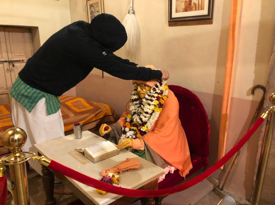 Love Braj-Vrindavan必去景点