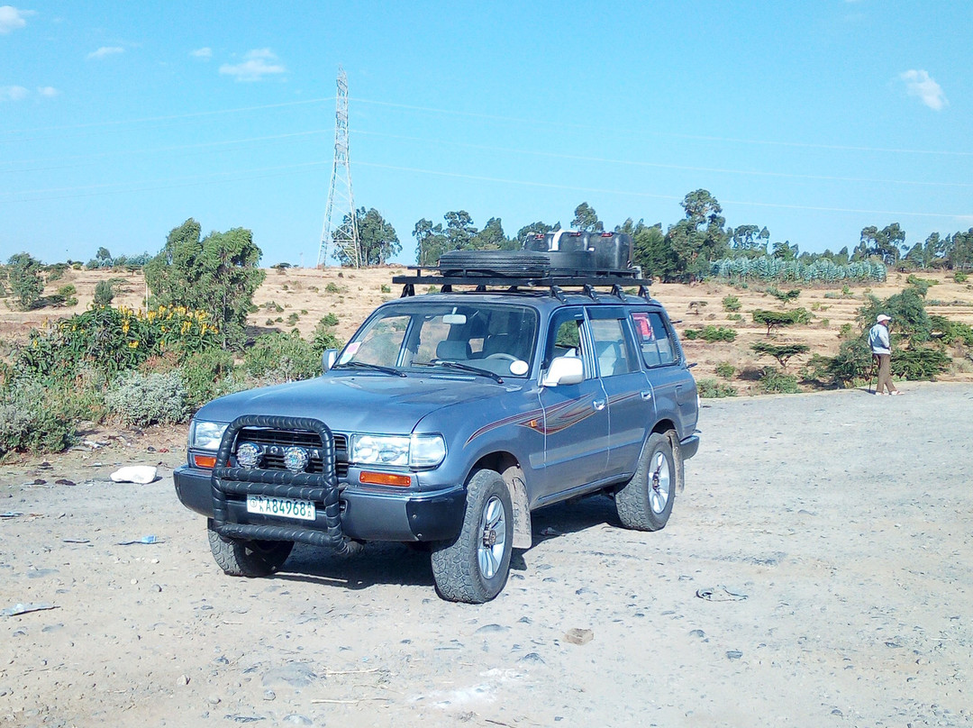 Ras Dejen Simien Trekking景点图片