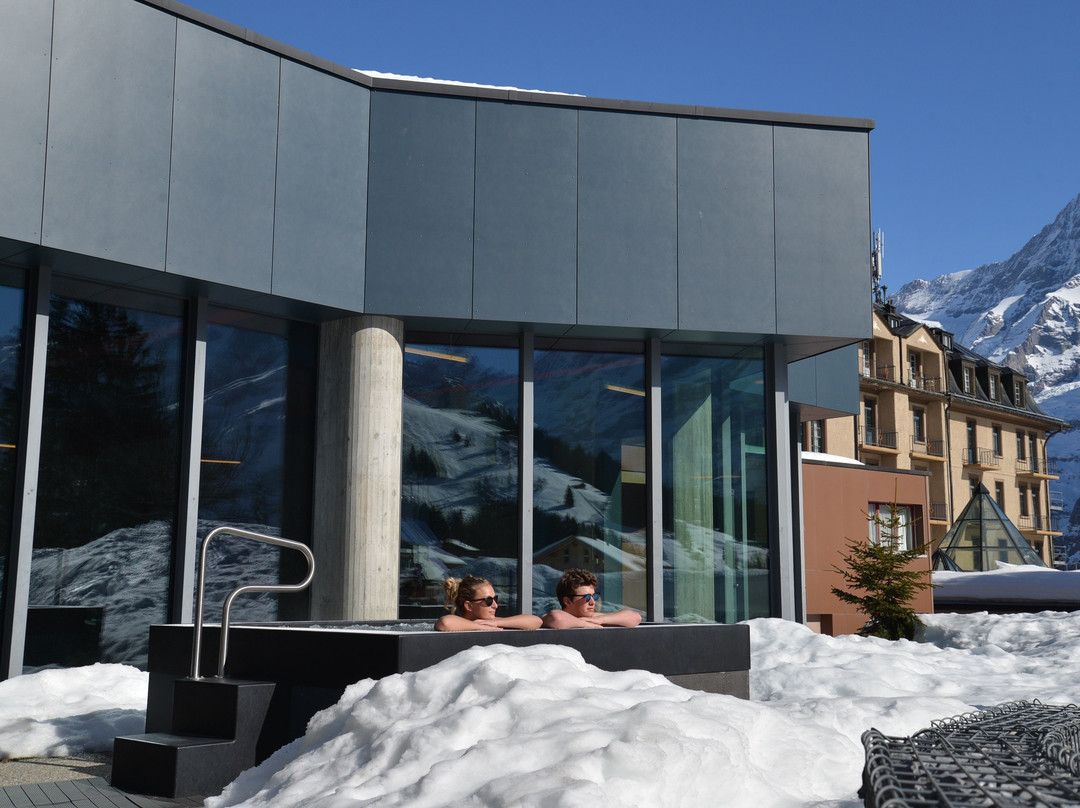 Alpines Sportzentrum Mürren景点图片