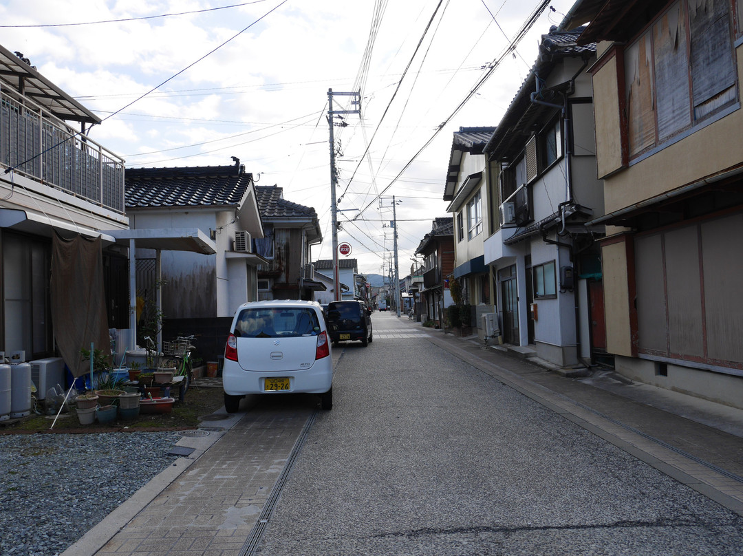 Misuzu Road-长门市必去景点