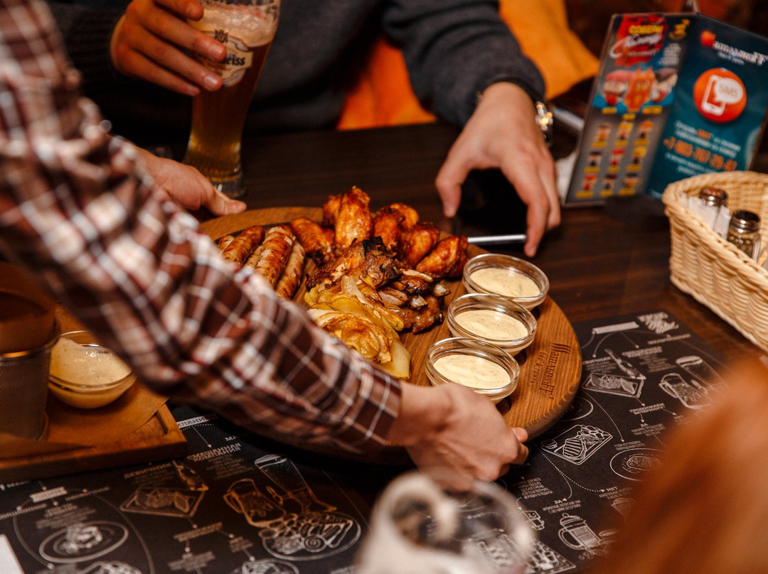 Grill Bar Shashlikoff