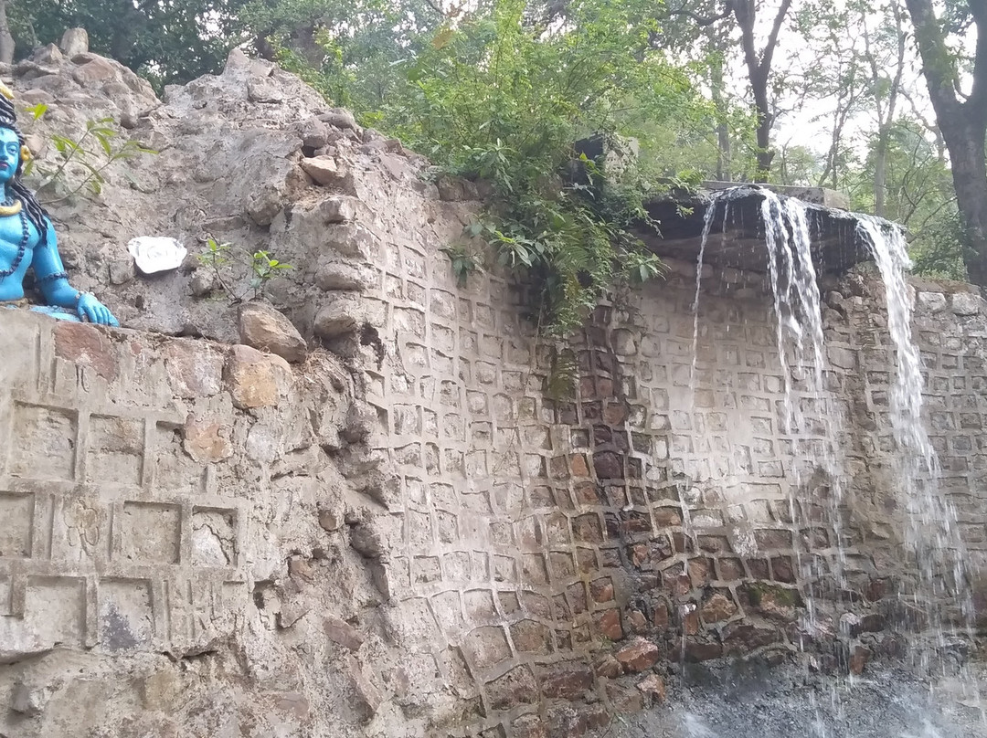 Ram Jharna-赖加尔必去景点