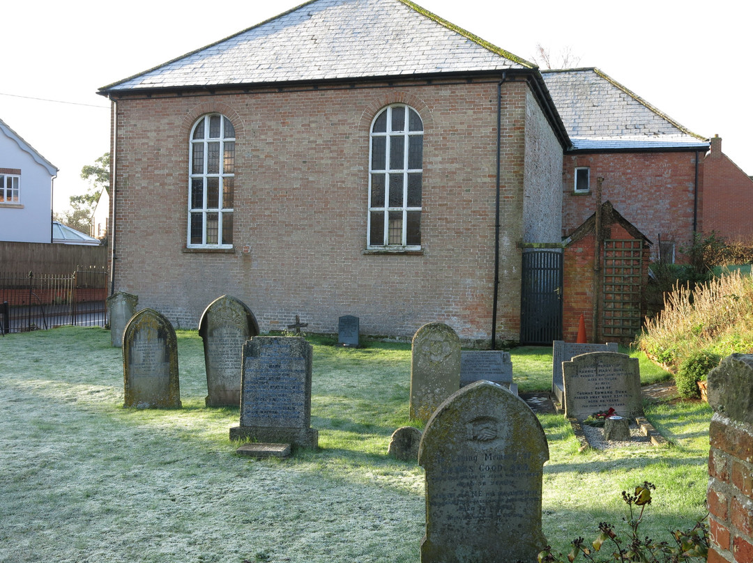 North Curry Parish Church景点图片