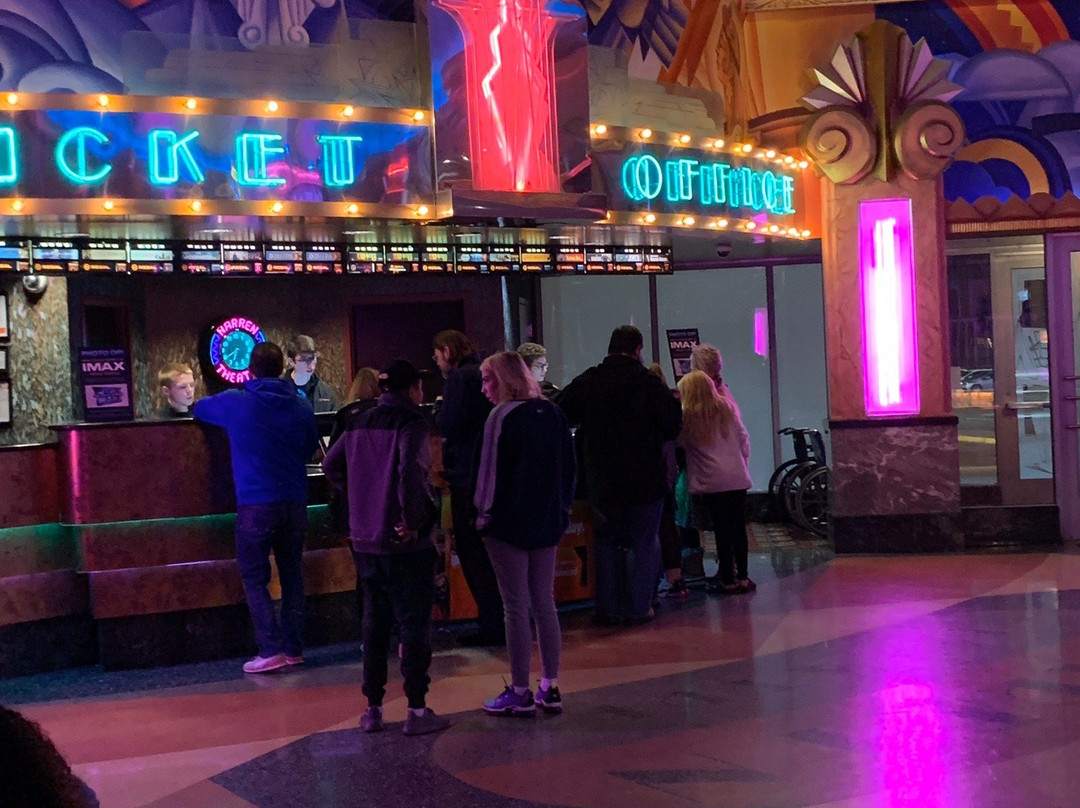 West Warren Theatre-威奇托必去景点