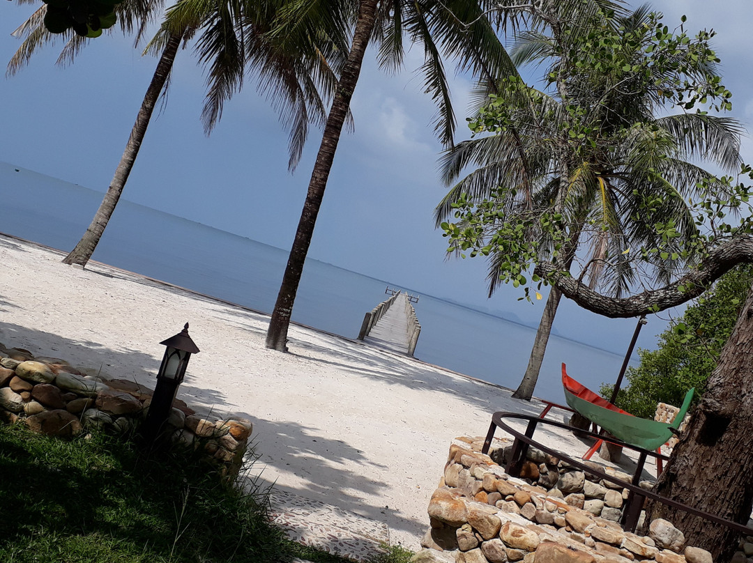 Samanea Beach Resort & Spa主图