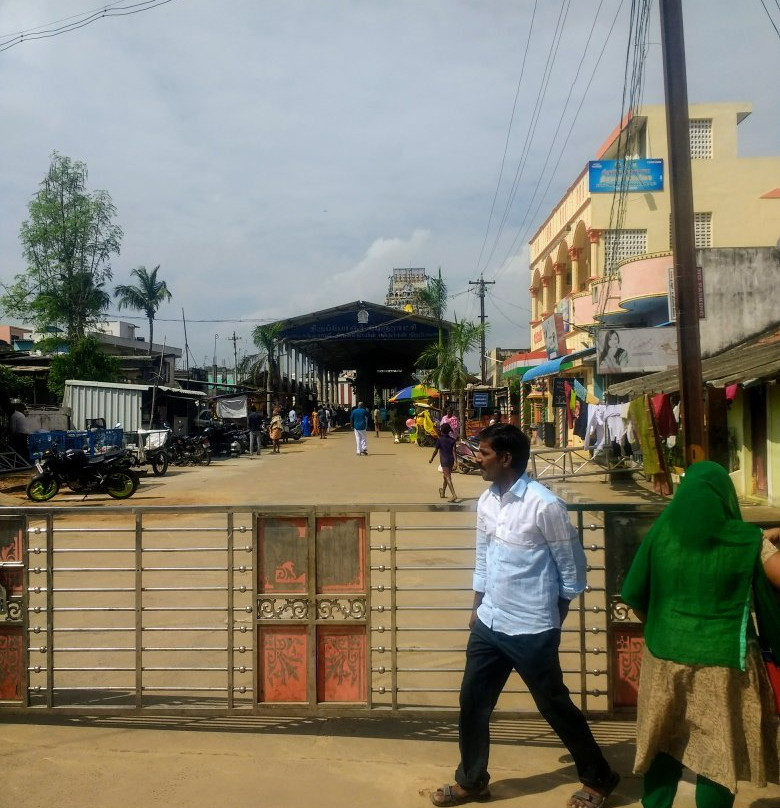 Arulmigu Kanthasamy Temple Thiruporur景点图片