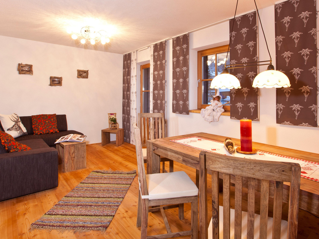 Chalet sTyrolia-Zwieselstein必去景点