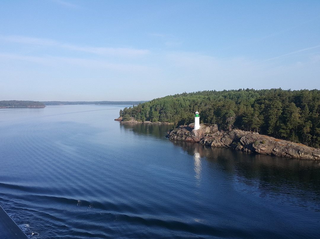 Stockholm By The Sea-Nacka必去景点