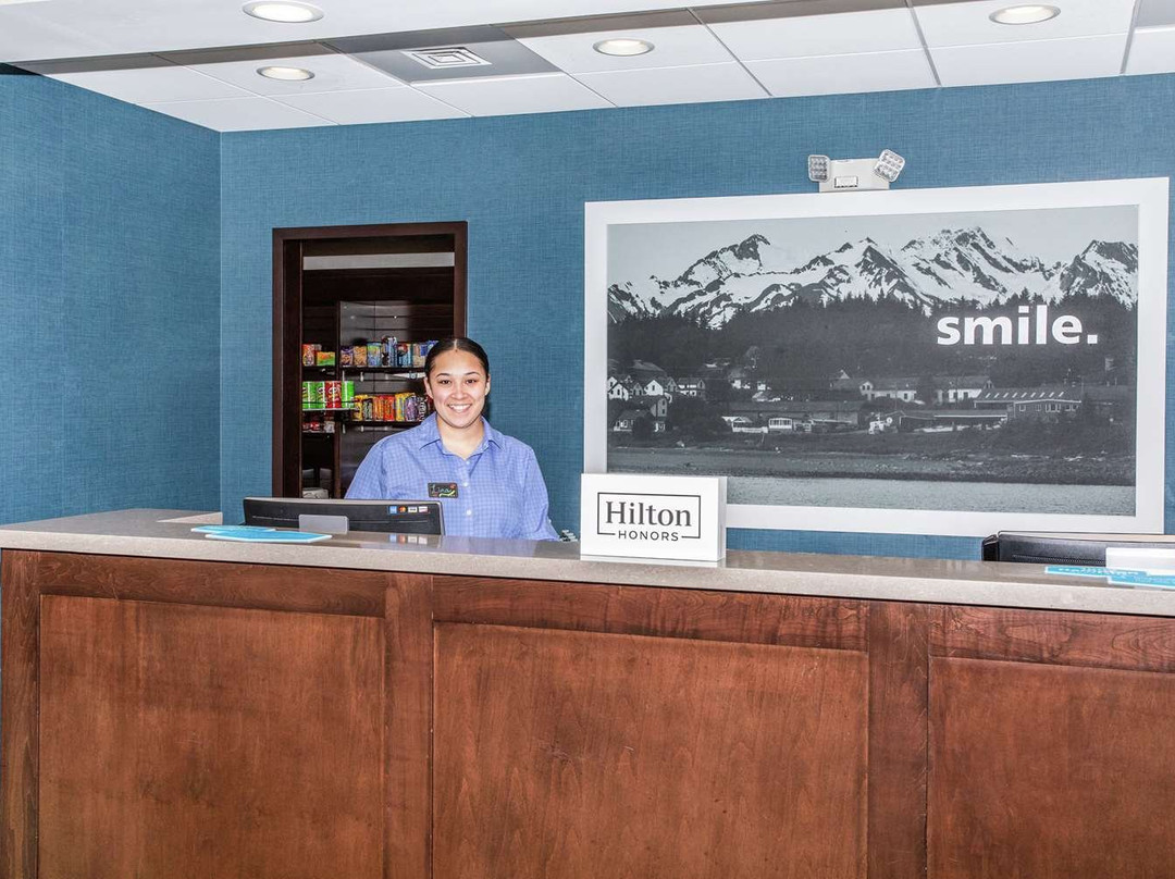 Hampton Inn Philadelphia/Voorhees主图