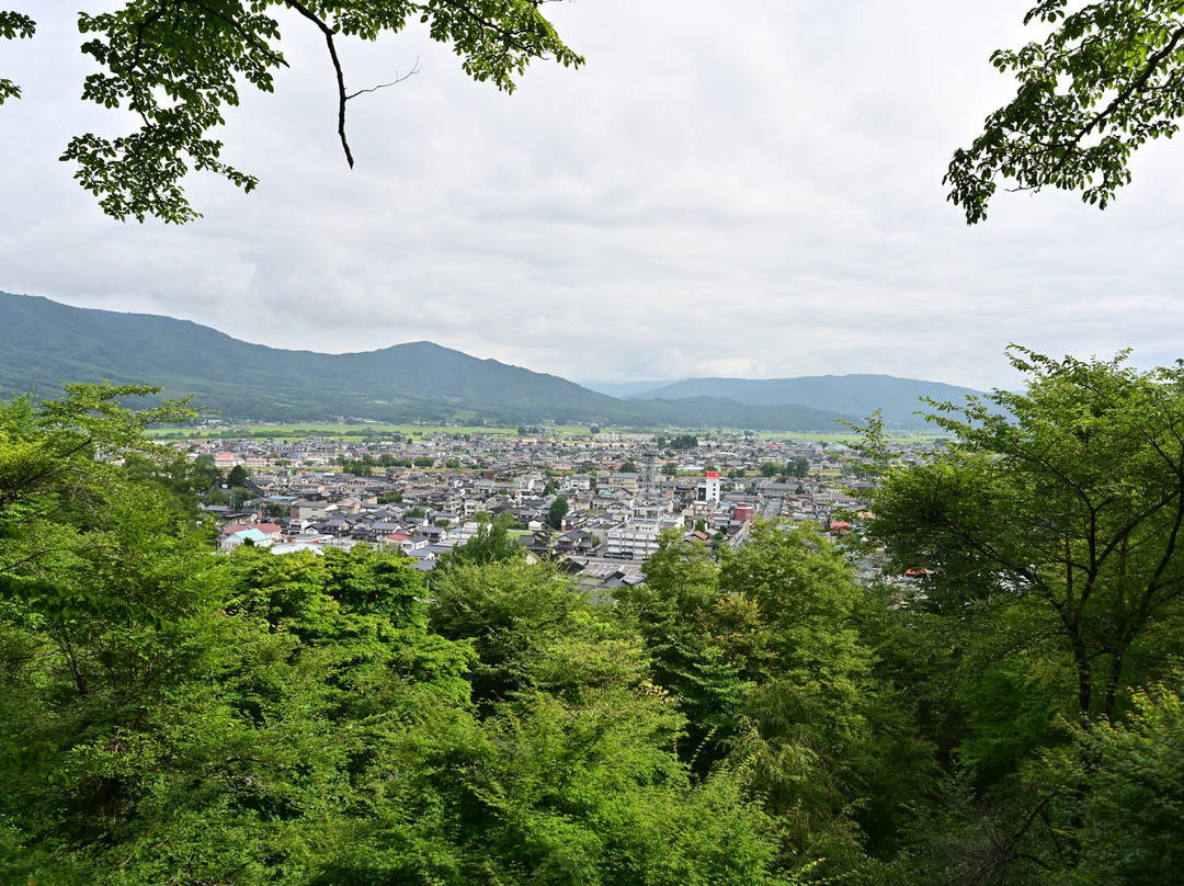 Nabekura Park-远野市必去景点