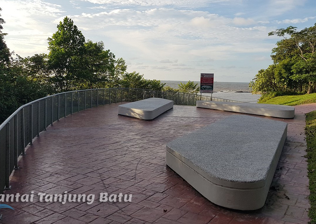 Pantai Temasya Tanjung Batu-宾图卢必去景点