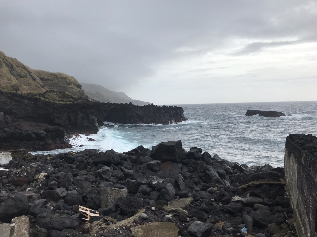 Piscinas Naturales en Capelas-Capelas必去景点