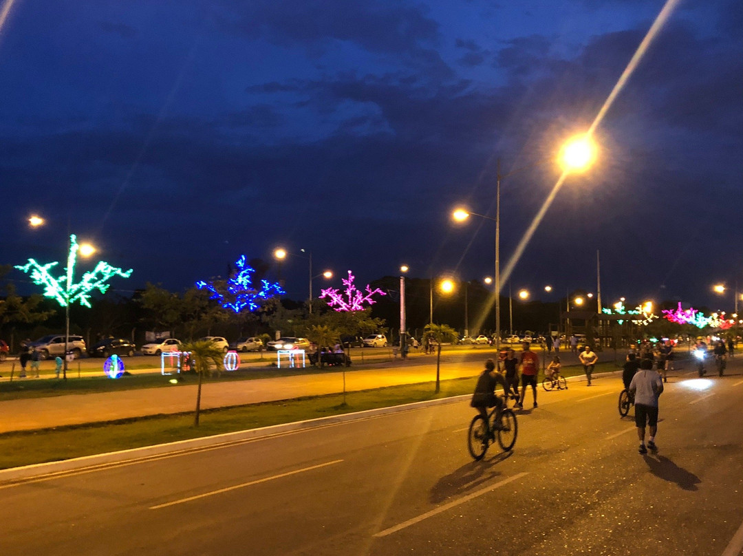 Espaço Alternativo de Porto Velho-Porto Velho必去景点