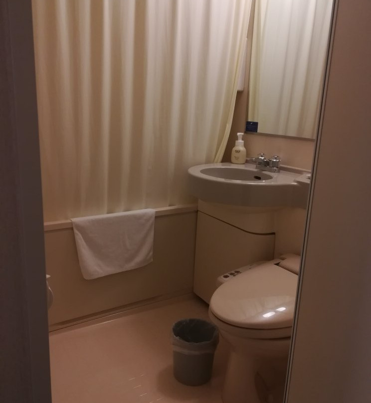 Hotel Sealuck Pal Takasaki主图