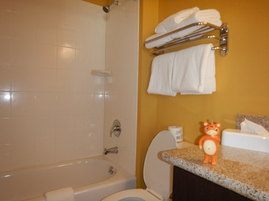 TownePlace Suites by Marriott Bakersfield West主图