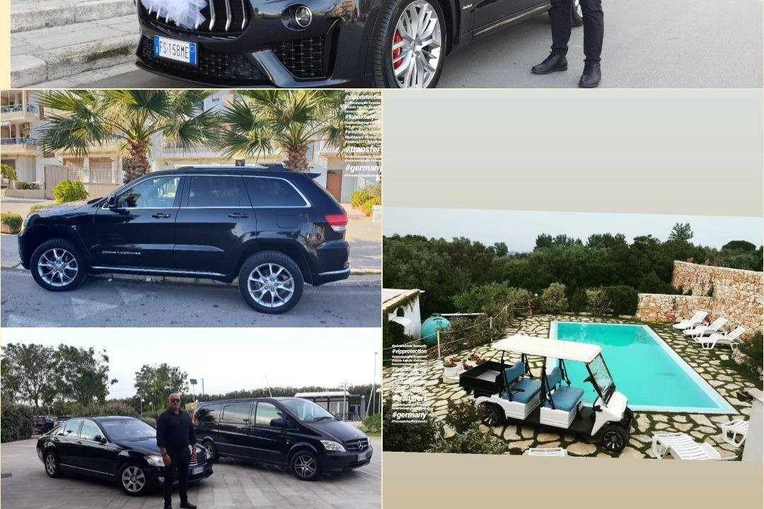 NCC BARI PUGLIA VIP - Transfer Apulia Airport - Noleggio con Conducente-巴里必去景点