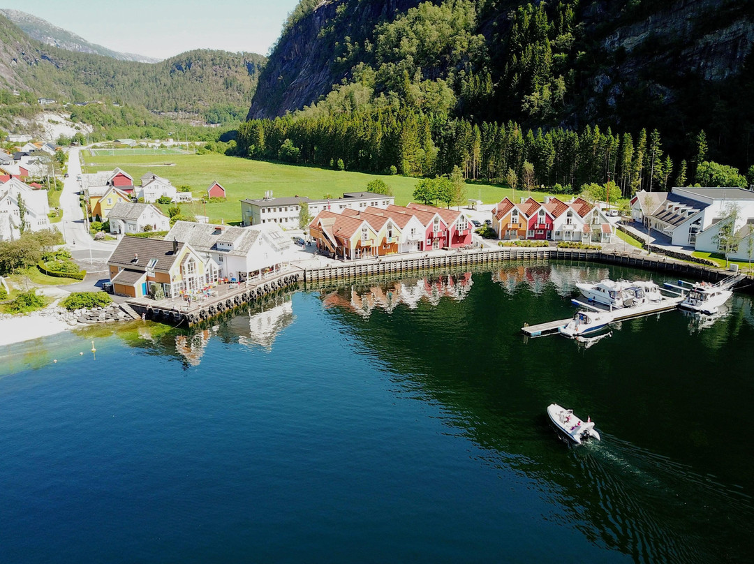 Flåm Private Cruise-弗洛姆必去景点