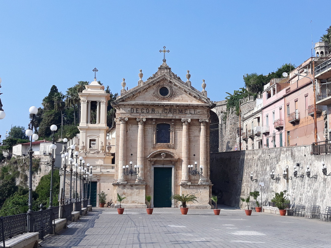 Santuario della Madonna del Carmine景点图片