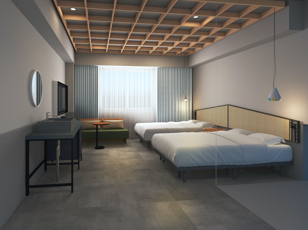 Hotel Aoka Kamigoto主图