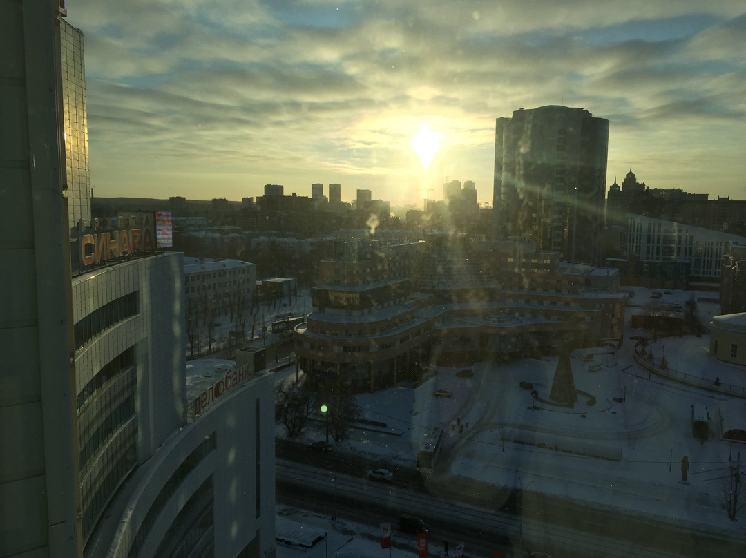 奥涅金酒店主图