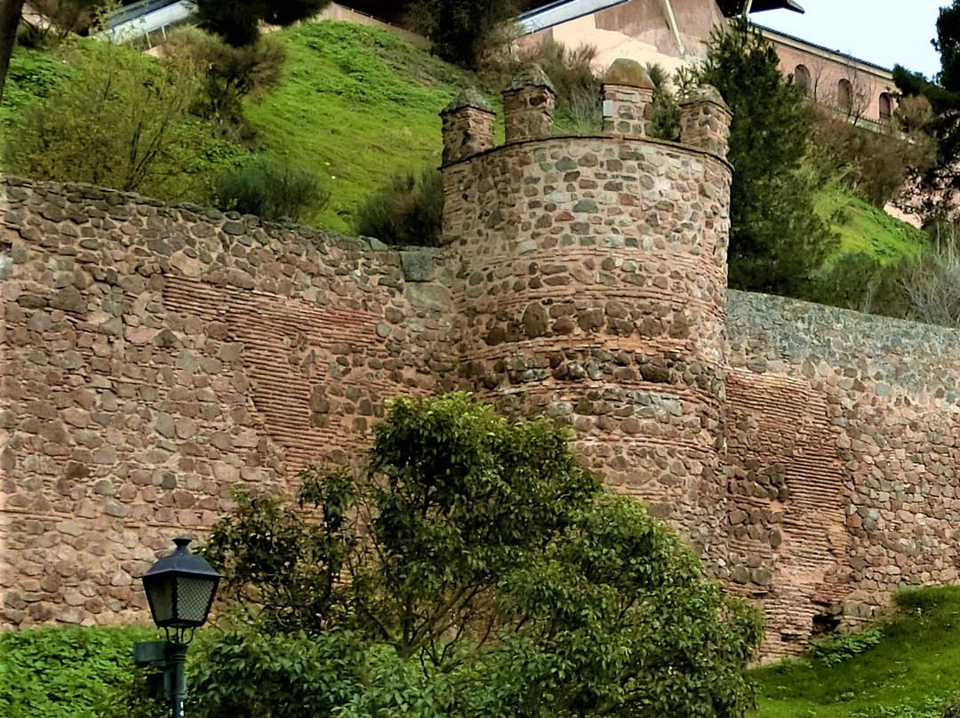 Escaleras Mecanicas de la Granja景点图片
