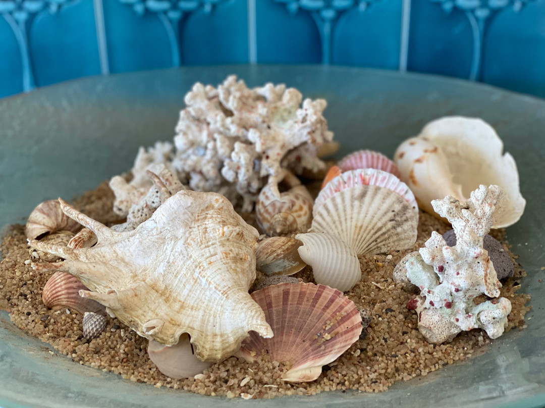 Clifftop Boutique Accommodation主图