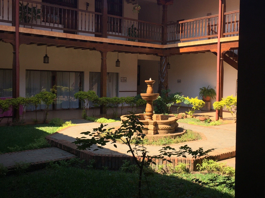 Hotel La Mision主图