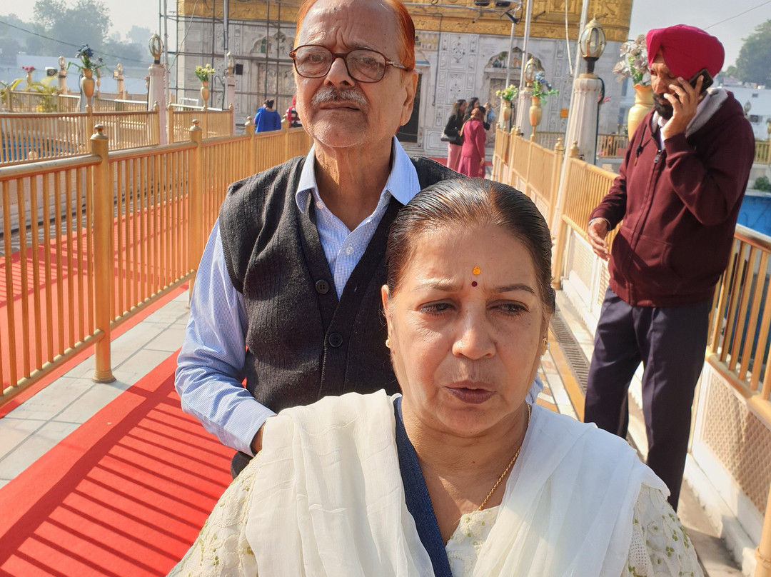 Durgiana Temple-阿姆利则必去景点