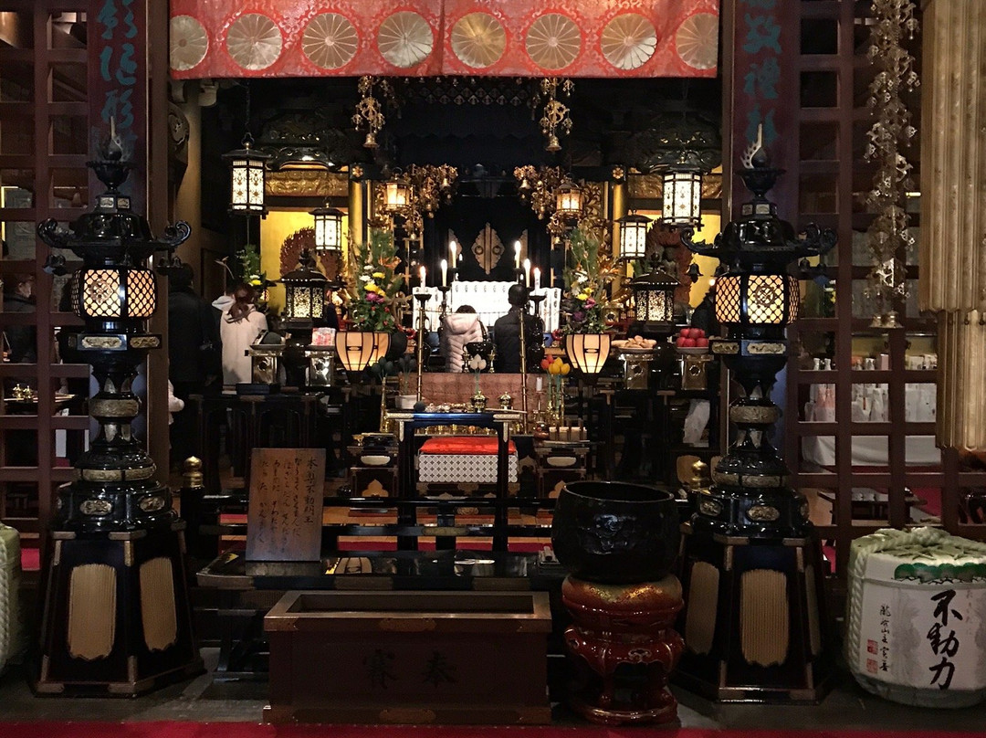 Takidanifudouson-富田林市必去景点