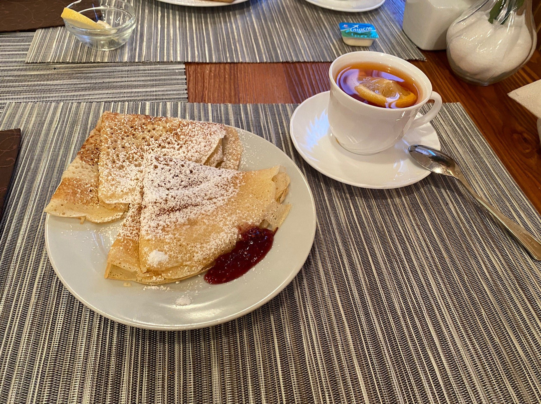 Teatralny Hotel Complex主图