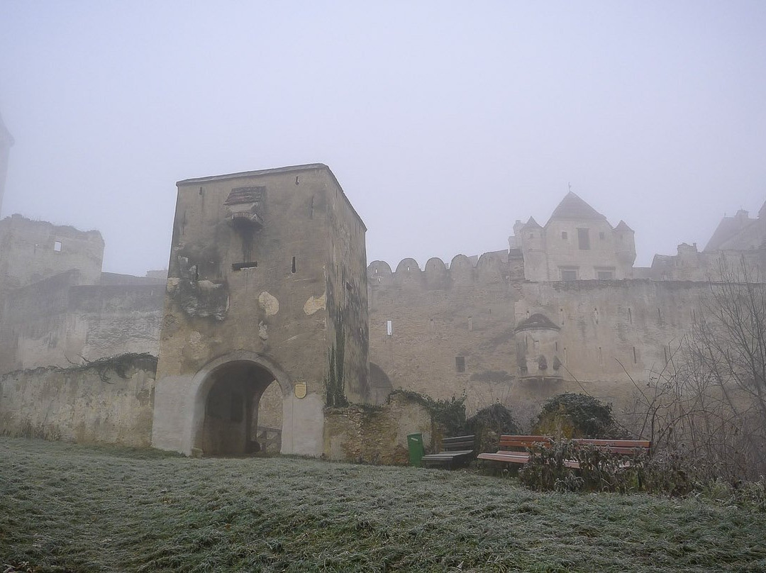 Seebenstein Castle-Seebenstein必去景点