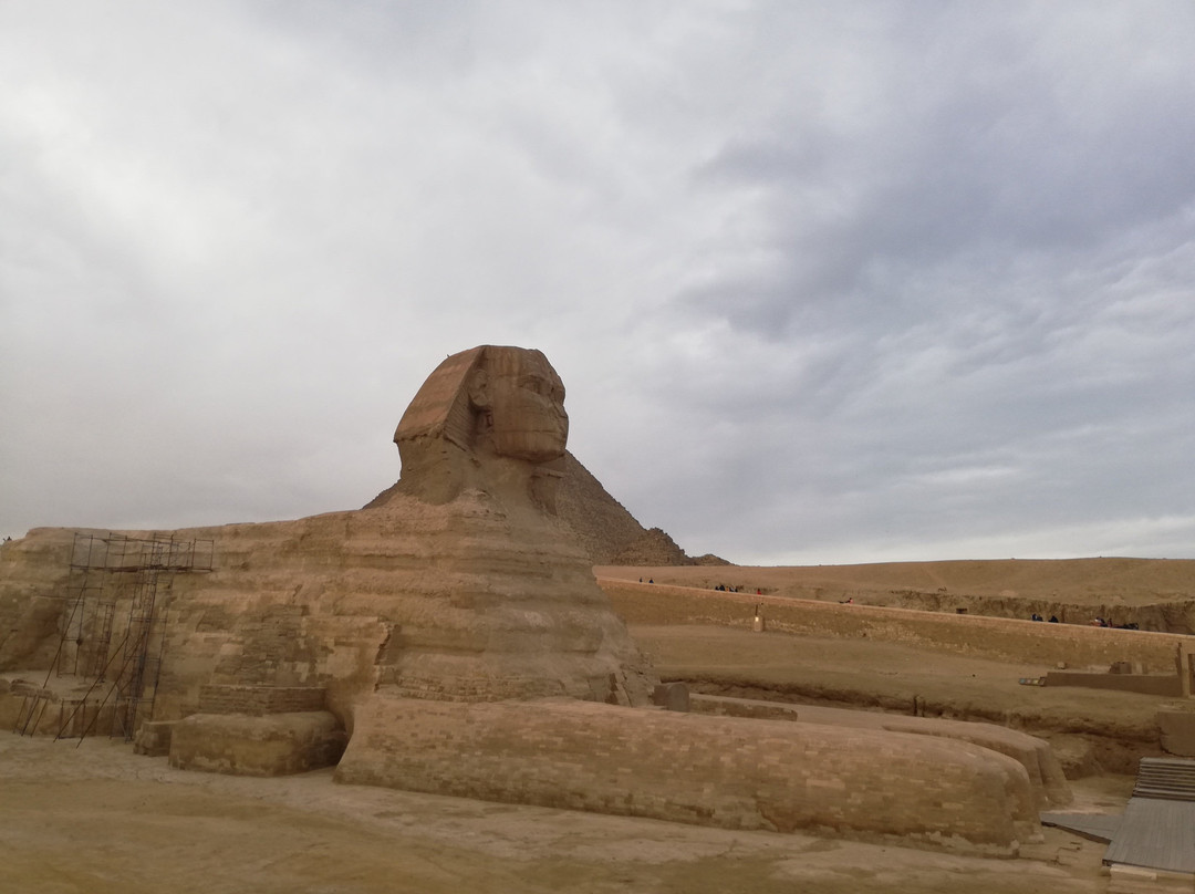 Sahbi Safari-沙姆沙伊赫必去景点