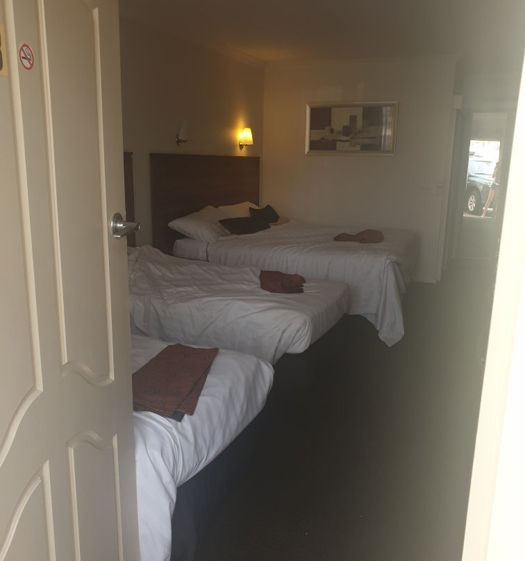 迪肯姆斯舒适酒店主图