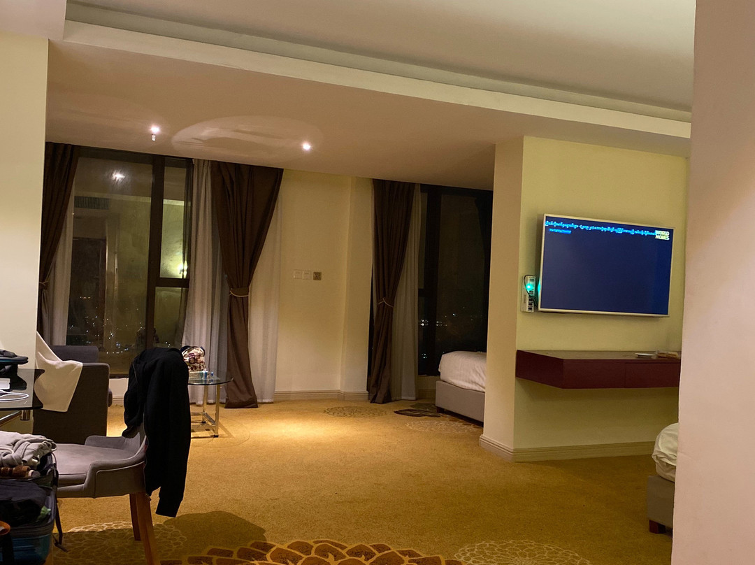 Grand Park Hotel主图