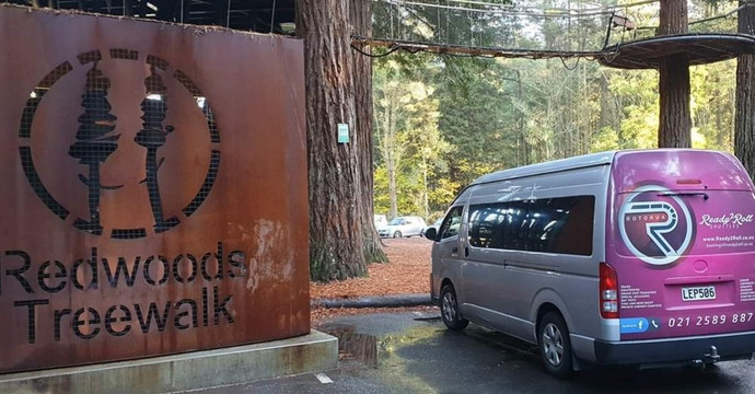 Ready 2 Roll Shuttles-罗托鲁瓦必去景点