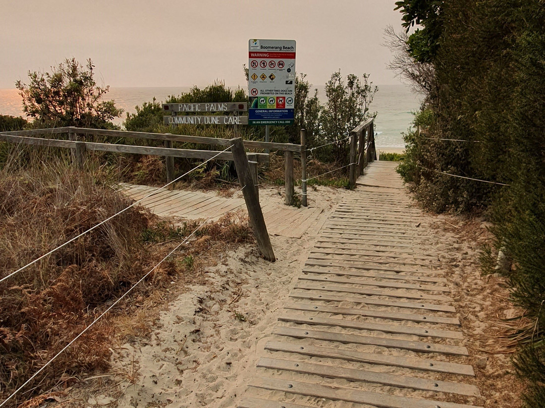 Boomerang Beach-Boomerang Beach必去景点