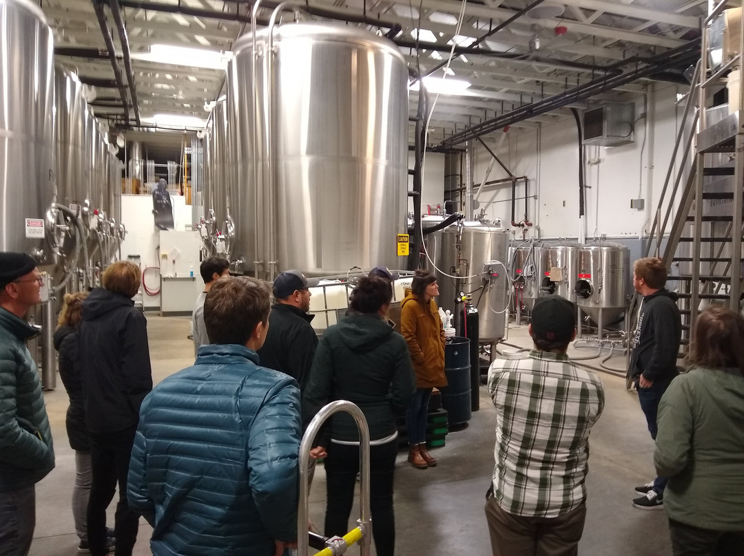 Boise Brews Cruise-博伊西必去景点