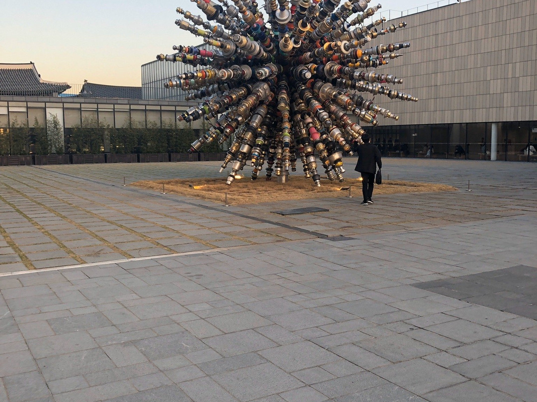首尔国家现当代艺术博物馆景点图片