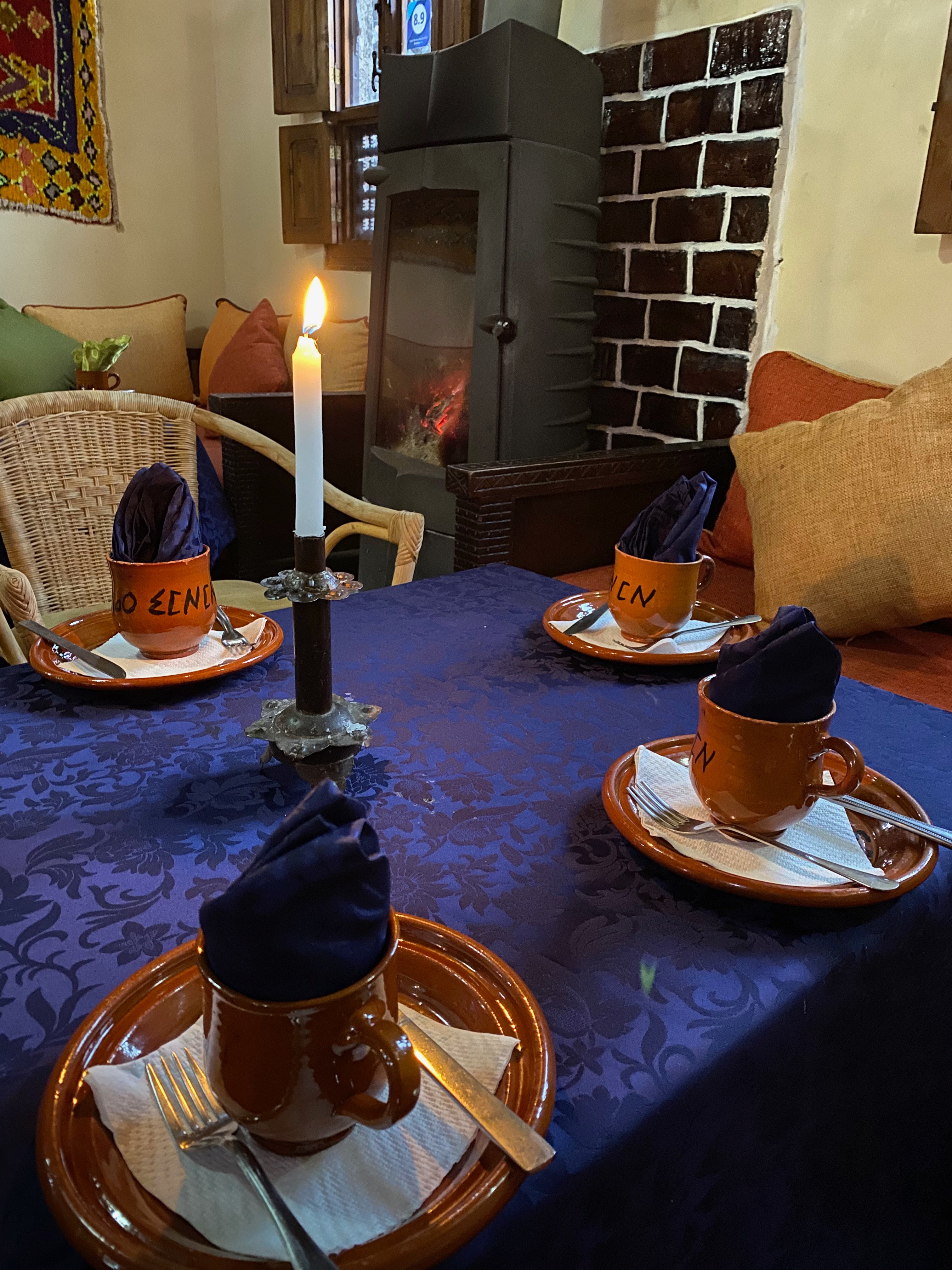 达伊姆利勒酒店-餐饮