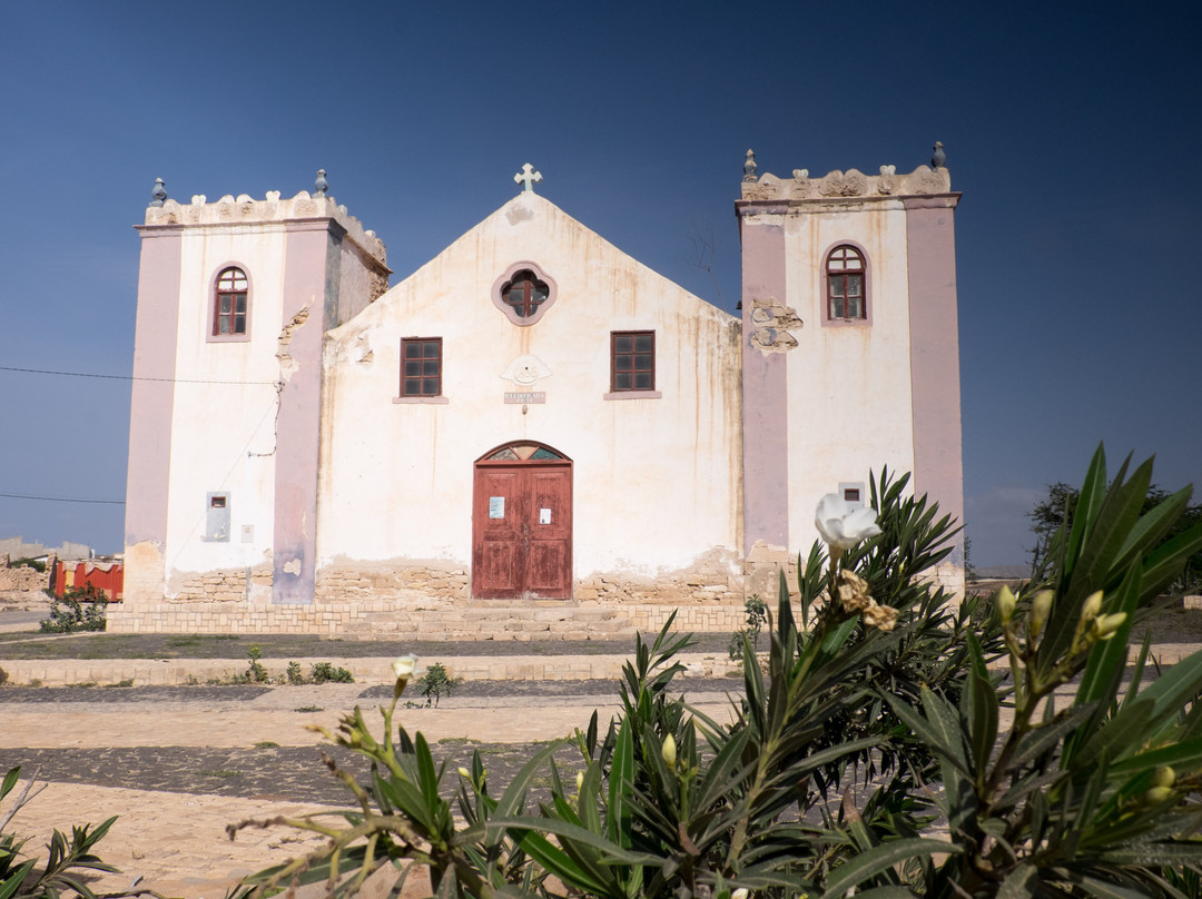 Sao Roque Church景点图片